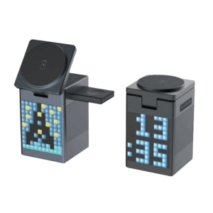 MAG WIRELESS CHARGER WITH SPEAKER