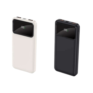 RECTANGULAR DISPLAY POWERBANK