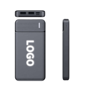LIGHT UP LOGO POWERBANK