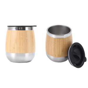BAMBOO WIDE MUG