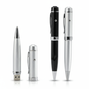 PEN USB WITH LASER POINTER