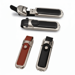PU LEATHER USB