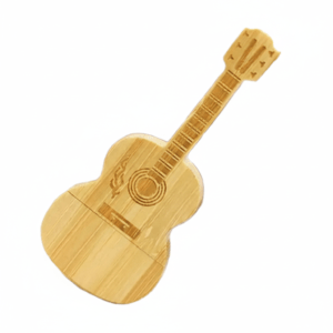 BAMBOO GUITAR USB