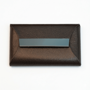 HQ BUSINESS CARD HOLDER