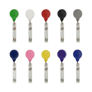 RETRACTABLE REEL BADGE