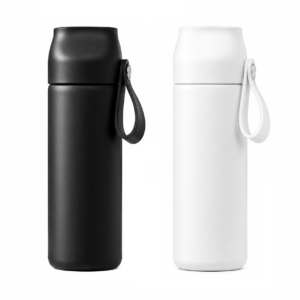 AQUATEMP - TEMPERATURE DISPLAY WATER BOTTLE